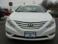 Shimmering White - Sonata GLS Photo No. 2