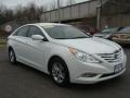 Shimmering White - Sonata GLS Photo No. 3