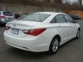 Shimmering White - Sonata GLS Photo No. 4