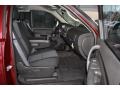 2013 Deep Ruby Metallic Chevrolet Silverado 1500 LT Regular Cab  photo #10