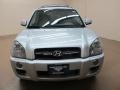 2007 Platinum Metallic Hyundai Tucson Limited 4WD  photo #2