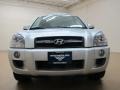 Platinum Metallic - Tucson Limited 4WD Photo No. 3
