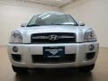 2007 Platinum Metallic Hyundai Tucson Limited 4WD  photo #3