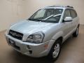 2007 Platinum Metallic Hyundai Tucson Limited 4WD  photo #4