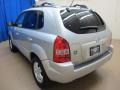 2007 Platinum Metallic Hyundai Tucson Limited 4WD  photo #6