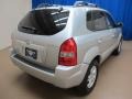 2007 Platinum Metallic Hyundai Tucson Limited 4WD  photo #9