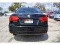Black - Jetta SE Sedan Photo No. 4