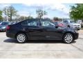 Black - Jetta SE Sedan Photo No. 6