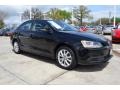 Black - Jetta SE Sedan Photo No. 7