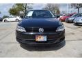 Black - Jetta SE Sedan Photo No. 8