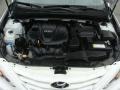 Shimmering White - Sonata GLS Photo No. 29