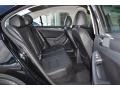 Black - Jetta SE Sedan Photo No. 11