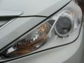 Shimmering White - Sonata GLS Photo No. 30