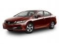 Crimson Pearl - Civic LX Sedan Photo No. 20