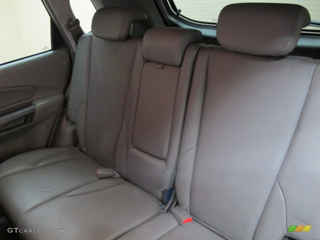 2007 Tucson Limited 4WD - Platinum Metallic / Gray photo #20