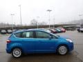 Blue Candy 2014 Ford C-Max Hybrid SEL