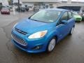 Blue Candy - C-Max Hybrid SEL Photo No. 4