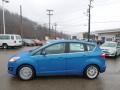Blue Candy - C-Max Hybrid SEL Photo No. 5