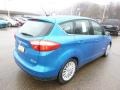 Blue Candy - C-Max Hybrid SEL Photo No. 8