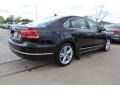 Black - Passat TDI SEL Premium Photo No. 2