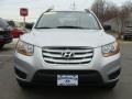 Radiant Silver - Santa Fe GLS Photo No. 2