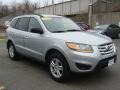 Radiant Silver - Santa Fe GLS Photo No. 3