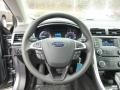 2014 Sterling Gray Ford Fusion S  photo #18