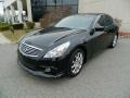 2012 Black Obsidian Infiniti G 37 x S Sport AWD Sedan  photo #3