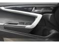 2014 Modern Steel Metallic Honda Accord EX-L Coupe  photo #8