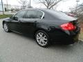 2012 Black Obsidian Infiniti G 37 x S Sport AWD Sedan  photo #5