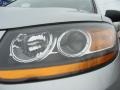 Radiant Silver - Santa Fe GLS Photo No. 30