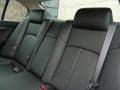 Graphite 2012 Infiniti G 37 x S Sport AWD Sedan Interior Color