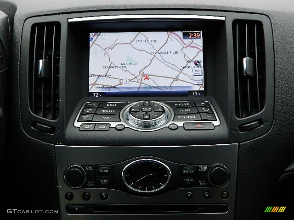 2012 Infiniti G 37 x S Sport AWD Sedan Navigation Photo #92280845