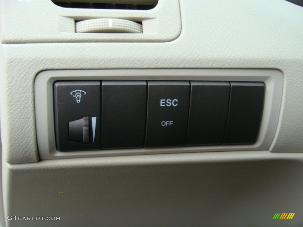 2007 Azera Limited - Ebony Black / Beige photo #13