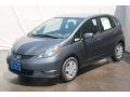 2013 Polished Metal Metallic Honda Fit   photo #3