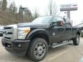 Kodiak Brown Metallic - F250 Super Duty Platinum Crew Cab 4x4 Photo No. 3