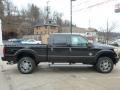 Kodiak Brown Metallic - F250 Super Duty Platinum Crew Cab 4x4 Photo No. 10