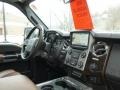 Kodiak Brown Metallic - F250 Super Duty Platinum Crew Cab 4x4 Photo No. 12