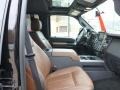 Kodiak Brown Metallic - F250 Super Duty Platinum Crew Cab 4x4 Photo No. 13