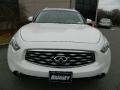 2010 Moonlight White Infiniti FX 35 AWD  photo #2