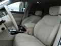 Wheat Front Seat Photo for 2010 Infiniti FX #92282230
