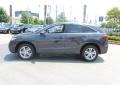 2014 Graphite Luster Metallic Acura RDX Technology AWD  photo #4