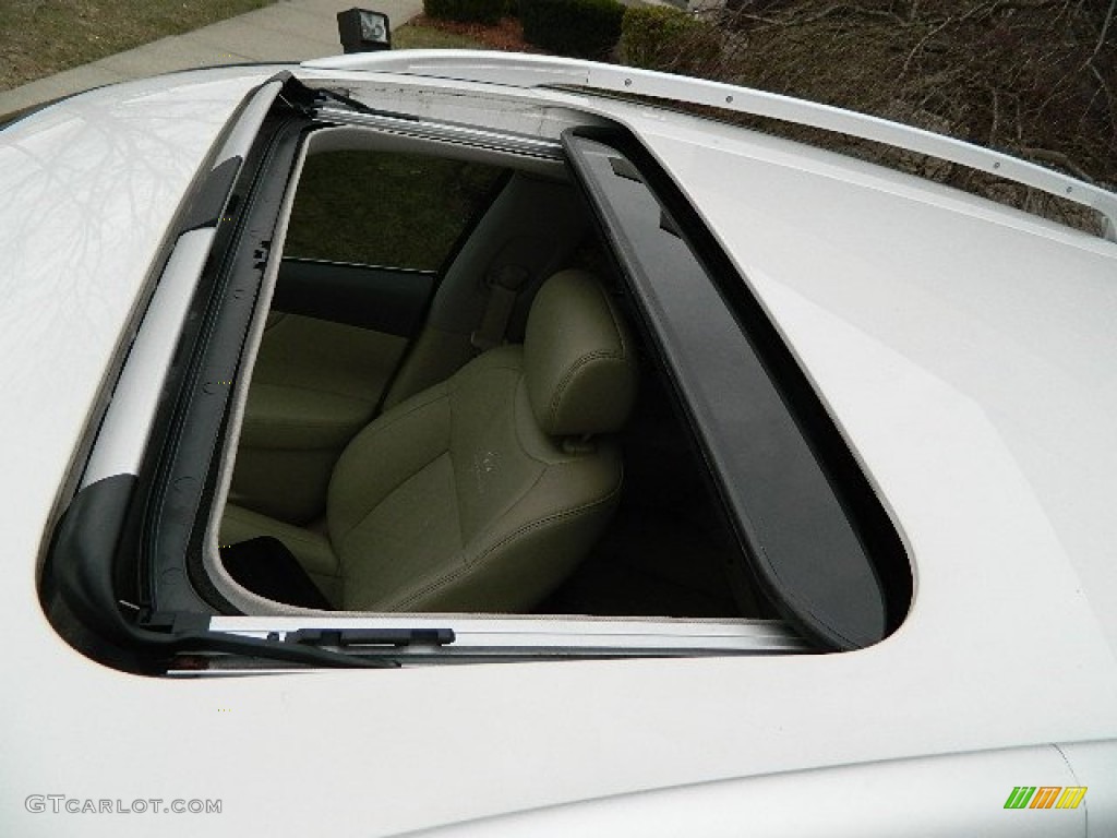 2010 Infiniti FX 35 AWD Sunroof Photo #92282530