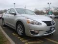 Brilliant Silver - Altima 2.5 S Photo No. 3