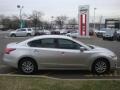 Brilliant Silver - Altima 2.5 S Photo No. 4