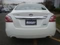 Pearl White - Altima 2.5 S Photo No. 6