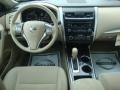 Pearl White - Altima 2.5 S Photo No. 12