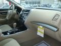 Pearl White - Altima 2.5 S Photo No. 18