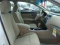 Pearl White - Altima 2.5 S Photo No. 19