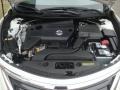 Pearl White - Altima 2.5 S Photo No. 27